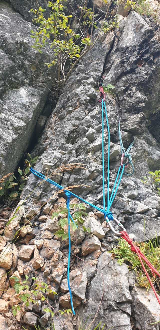 AustriAlpin Prusik 2